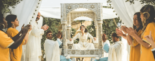 Le Mariage Marocain Traditions Et Coutumes Bab Fez Your Gateway